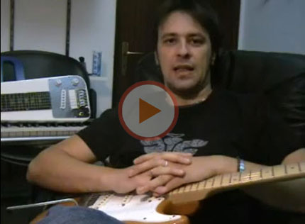 Video Metodo: come Suonare nello stile di David Gilmour