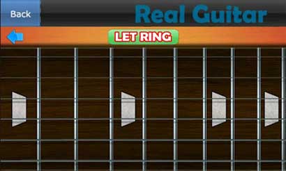 realguitar chitarra virtuale android