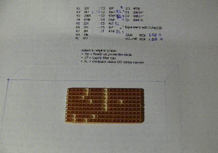 basetta circuito