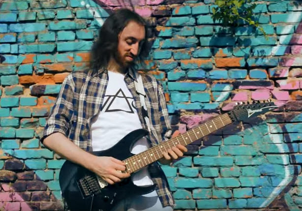 Matteo Brigo su Assoli di chitarra