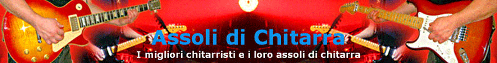 Assoli di Chitarra